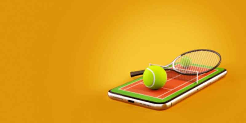 Trải nghiệm cảm giác cá cược tennis 88CLB 