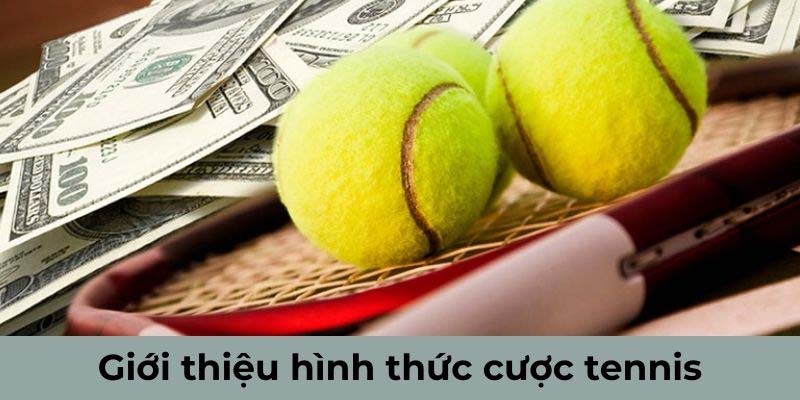 Vô vàn loại hình kèo cược Tennis cho bet thủ đặt cược