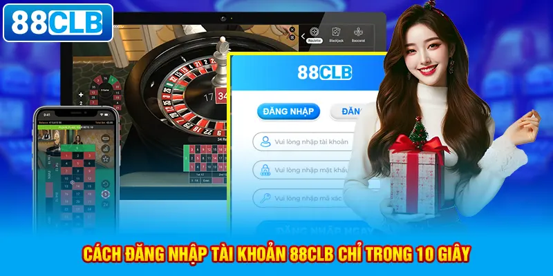 Quy trình đăng nhập 88CLB từ A-Z cho các tay mơ cá cược lần đầu