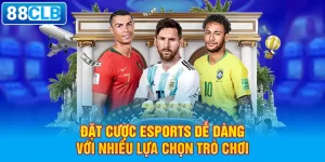 cá cược esports 88clb