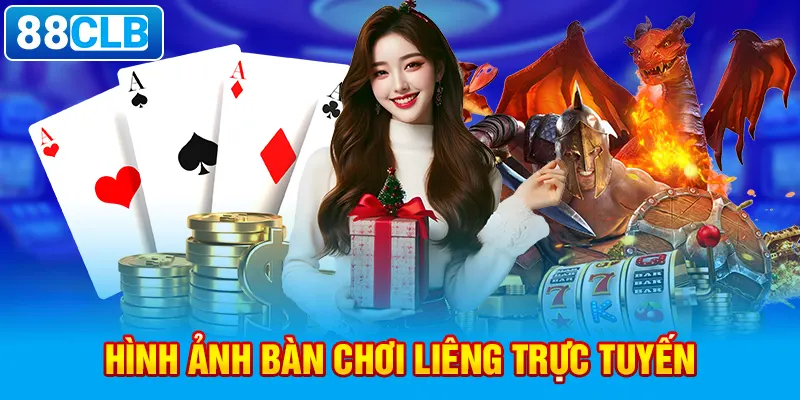 Hướng dẫn các anh em chơi bài liêng cùng 88CLB