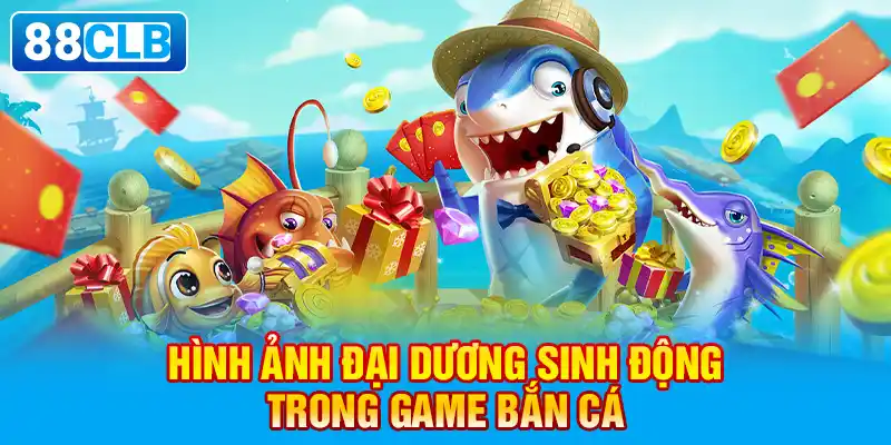 Game Bắn Cá Săn Thưởng - Bí Mật Hấp Dẫn Và Chiến Lược Chinh Phục Đại Dương