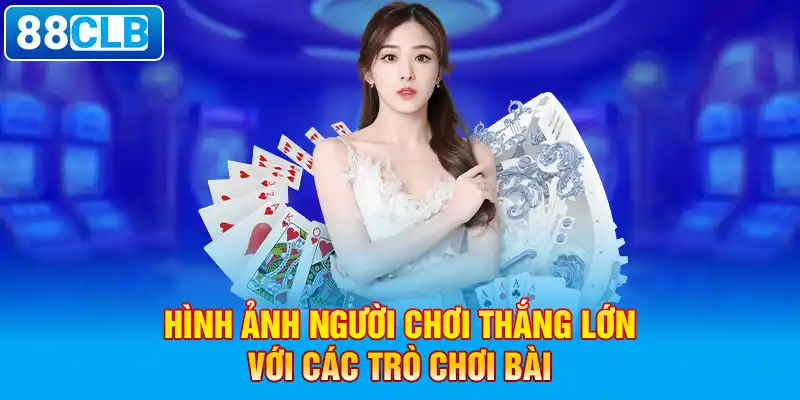 Cổng game Xì Dách với game bài 88CLB