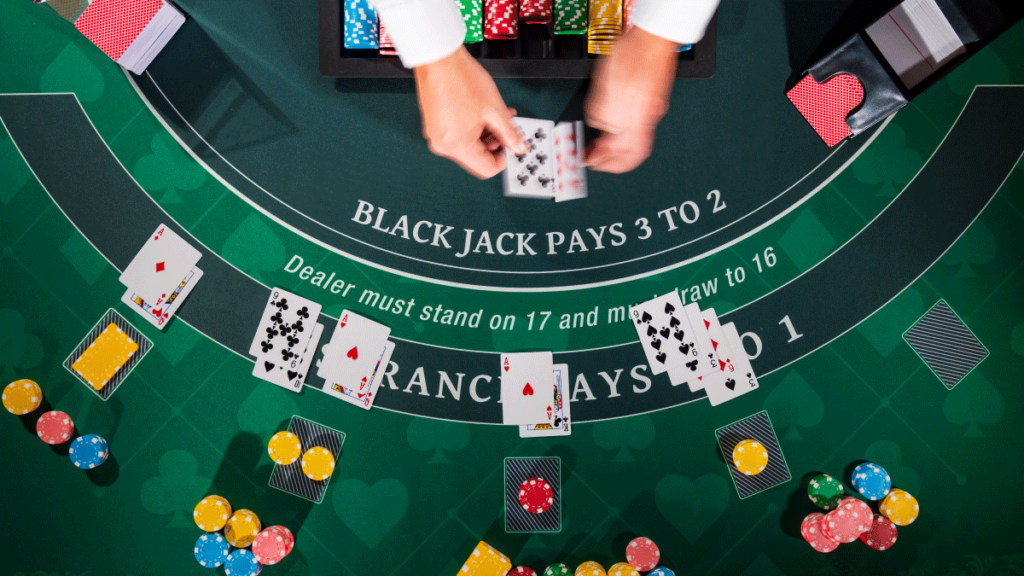 blackjack 88clb